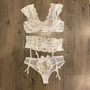 Dolls Kill Lingerie Set